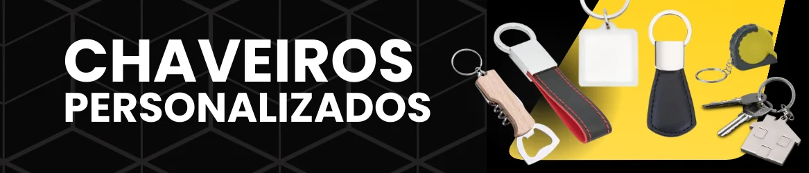 Chaveiros De Plástico Personalizados